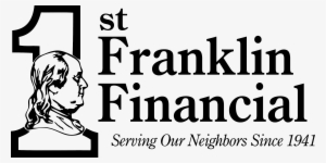 1st Franklin Financial Logo